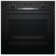 Духовой шкаф Bosch HBG517EB0R черный