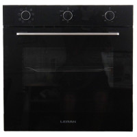 Духовой шкаф LERAN EOM 6077 BG