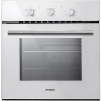 Духовой шкаф Hyundai HEO 6632 WG белый