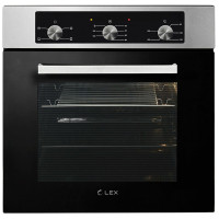 Духовой шкаф LEX EDM 042 IX