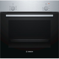 Духовой шкаф Bosch HBF010BR1S серебристый&nbsp;