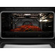 Духовой шкаф HIBERG S-VMF 5515 B SMART