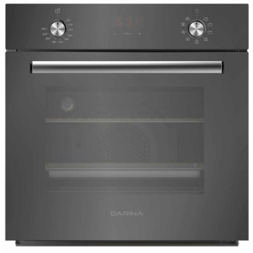 Духовой шкаф Darina 2V5 BDE 112 708 M зеркальный