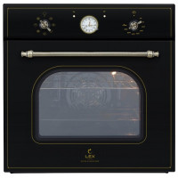 Духовой шкаф LEX EDM 070C BL