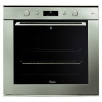Духовой шкаф Whirlpool AKZM 754/IX серебристый