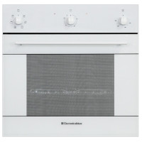 Духовой шкаф Electronicsdeluxe 6006.03 эшв-002 белый