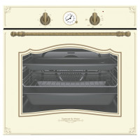 Духовой шкаф Zigmund & Shtain EN 129.612 X