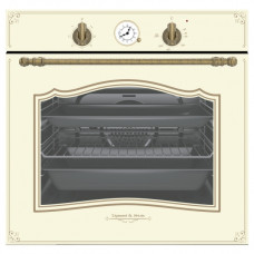 Духовой шкаф Zigmund & Shtain EN 129.612 X