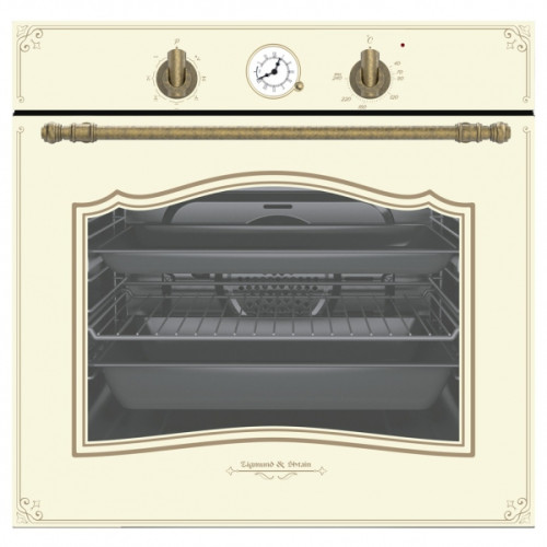 Духовой шкаф Zigmund & Shtain EN 129.612 X