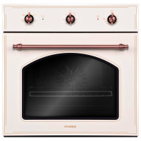 Духовой шкаф Hyundai HEO 6635 BE бежевый