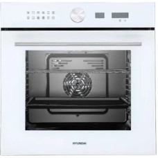 Духовой шкаф Hyundai HEO 6745 WG белый