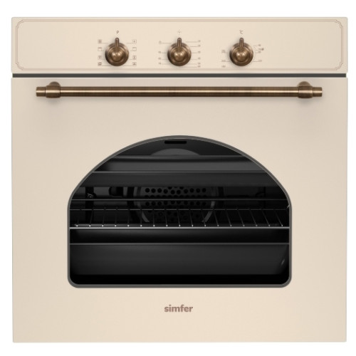 Духовой шкаф Simfer B6EO18011