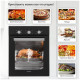 Духовой шкаф Simfer B4EB16016