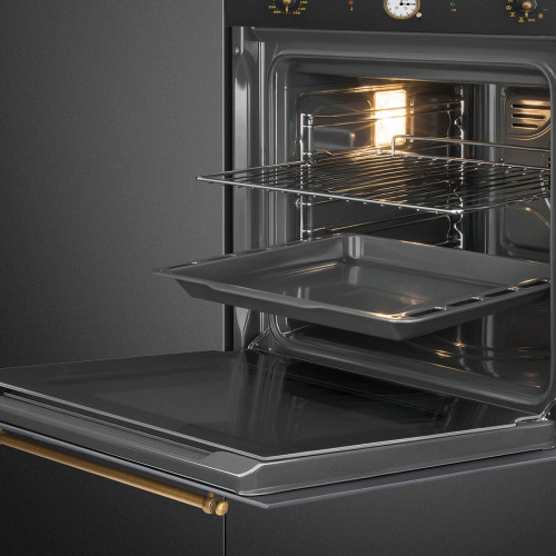 Духовой шкаф SMEG SFP68C1TAO