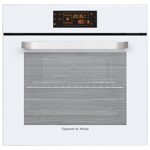 Духовой шкаф Zigmund & Shtain EN 133.512 W