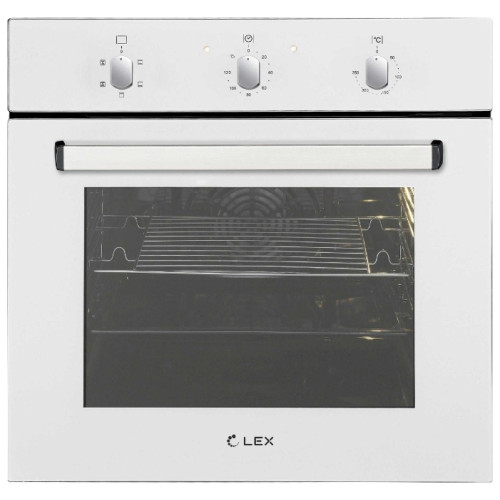 Духовой шкаф LEX EDM 050 WH