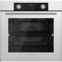 Духовой шкаф KUPPERSBERG HF 608 W белый