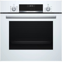 Духовой шкаф Bosch HBJ558YW0Q белый