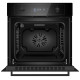 Духовой шкаф Weissgauff EOM 661 PDBS черный