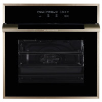 Духовой шкаф Kuppersberg OZ 663 BL-AL