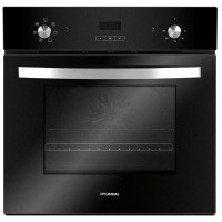 Духовой шкаф Hyundai HEO 6642 BG черный