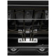 Духовой шкаф Hyundai HEO 6642 BG черный