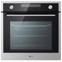 Духовой шкаф LG WSEZ7225S1 нерж/черный