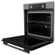 Духовой шкаф KUPPERSBERG HF 610 GR графит