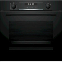 Духовой шкаф Bosch HRA578BB0S черный/нержавеющая сталь