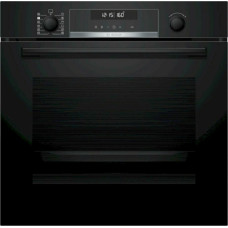 Духовой шкаф Bosch HRA578BB0S черный/нержавеющая сталь