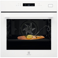 Духовой шкаф Electrolux EOB7S31V белый
