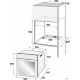 Духовой шкаф BEKO BIE22300XD