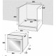 Духовой шкаф BEKO BIE22300XD