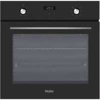 Встраиваемый электрический духовой шкаф Haier HOX-P06HGB