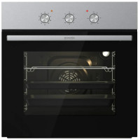 Духовой шкаф Gorenje BO6727E03NX черный