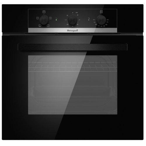 Духовой шкаф Weissgauff EOM 105 B