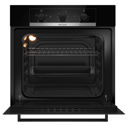 Духовой шкаф Weissgauff EOM 105 B