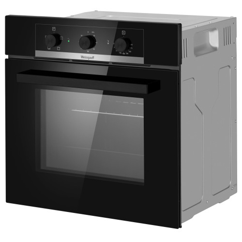 Духовой шкаф Weissgauff EOM 105 B