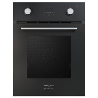 Духовой шкаф KRONA SONATA 45 BL черный