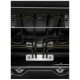 Духовой шкаф Hyundai HEO 6642 IX серебристый