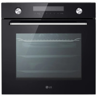 Духовой шкаф LG WSEZD7225B1 черный