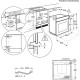 Духовой шкаф Electrolux KOAAS31CX черный