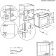 Духовой шкаф Electrolux KOAAS31CX черный