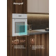 Духовой шкаф Weissgauff EOY 4511 Touch DW