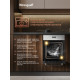 Духовой шкаф Weissgauff EOY 4511 Touch DW