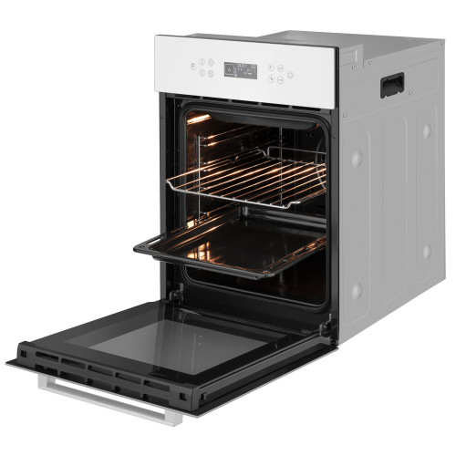 Духовой шкаф Weissgauff EOY 4511 Touch DW