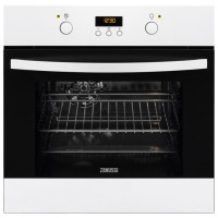 Духовой шкаф Zanussi OPZB4210W белый