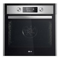 Духовой шкаф LG LB643029T
