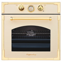 Духовой шкаф Kuppersberg RC 699 C Gold