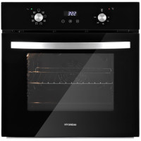 Духовой шкаф Hyundai HEO 6647 BG черный